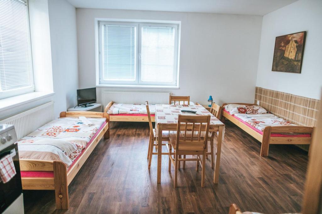 Klub U Namornika Dvůr Králové nad Labem Exteriör bild